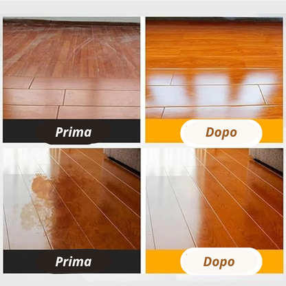 Cera BeeWax – Rigenerante per Legno (Compra 1 e Prendi 2)