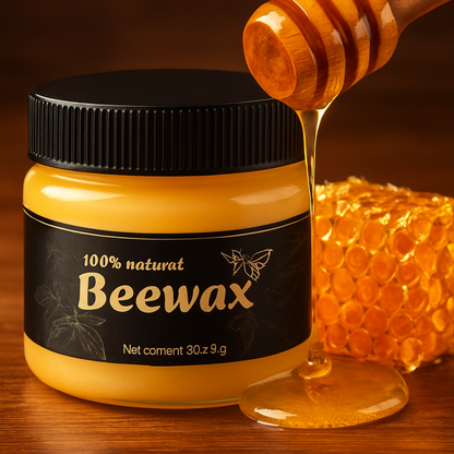 Cera BeeWax – Rigenerante per Legno (Compra 1 e Prendi 2)